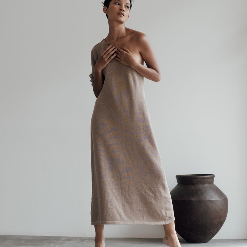 ODE - FAWN Knit Dress