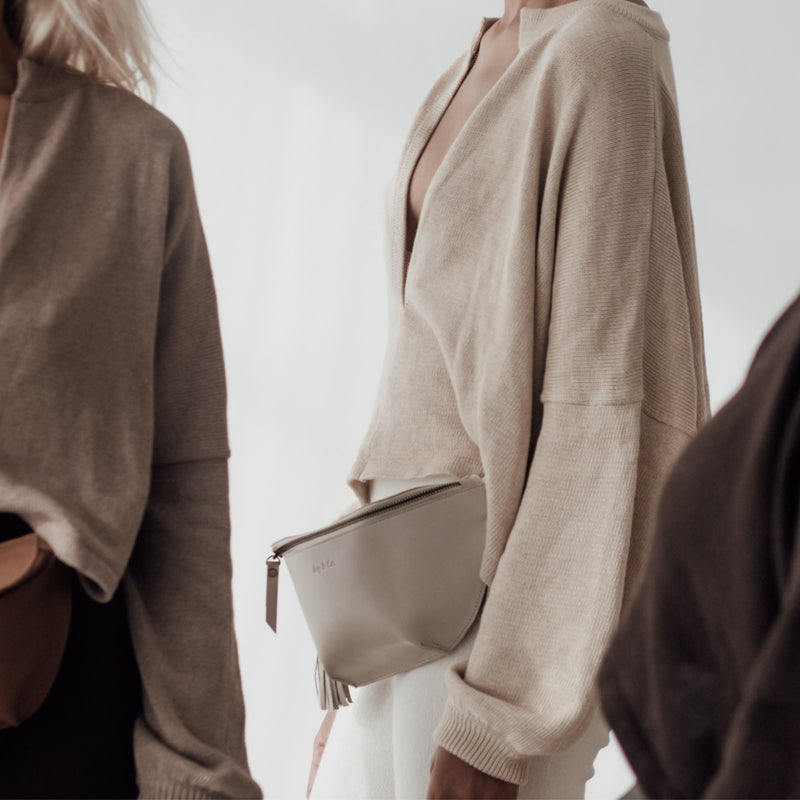 ARCHER - STONE Belt Bag