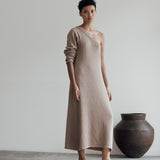 ODE - FAWN Knit Dress