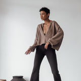 LOTTE - FAWN Knit Top