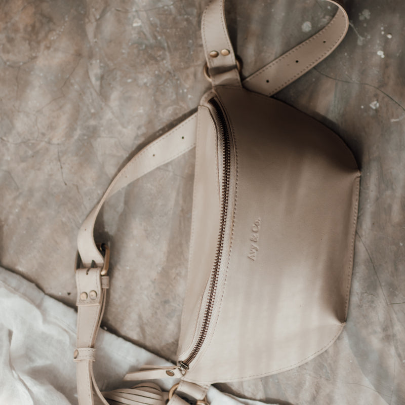 ARCHER - STONE Belt Bag