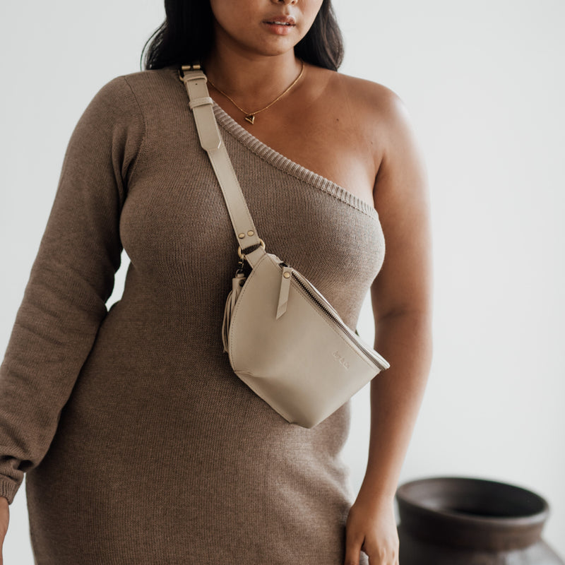 ODE - FAWN Knit Dress