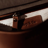 ARCHER - TAN Belt Bag