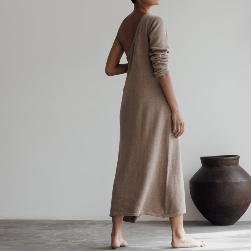 ODE - FAWN Knit Dress