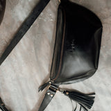 ARCHER - BLACK Belt Bag