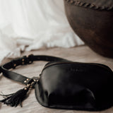 ARCHER - BLACK Belt Bag