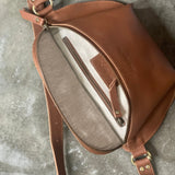 ARCHER - TAN Belt Bag