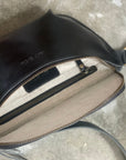 ARCHER - BLACK Belt Bag