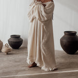 OPPI - OAT Smock Dress