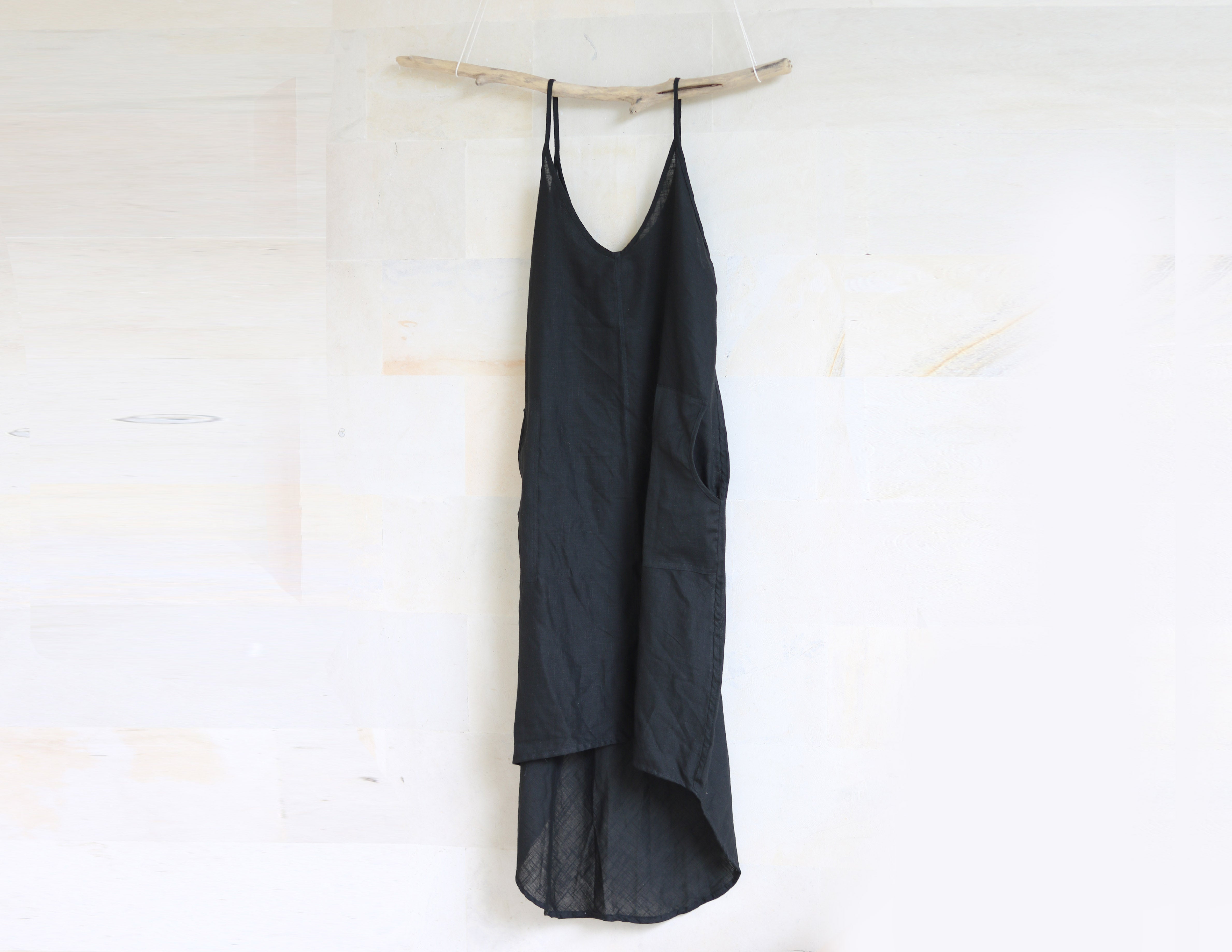ADA - Slip Dress Linen