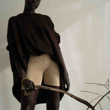 AIRE - SAND Knit Short