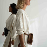 AYU - TAN Leather Belt Bag