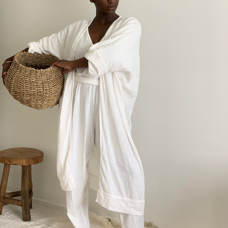 JULIETTE - Duster Cape