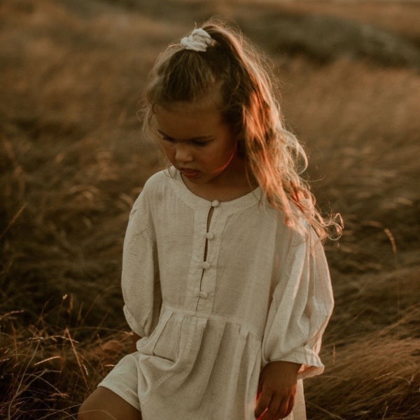MINI SOL - Bloomer Playsuit
