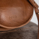 AYU - TAN Leather Belt Bag