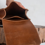 AYU - TAN Leather Belt Bag