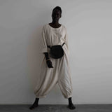 AYU - BLACK Leather Belt Bag