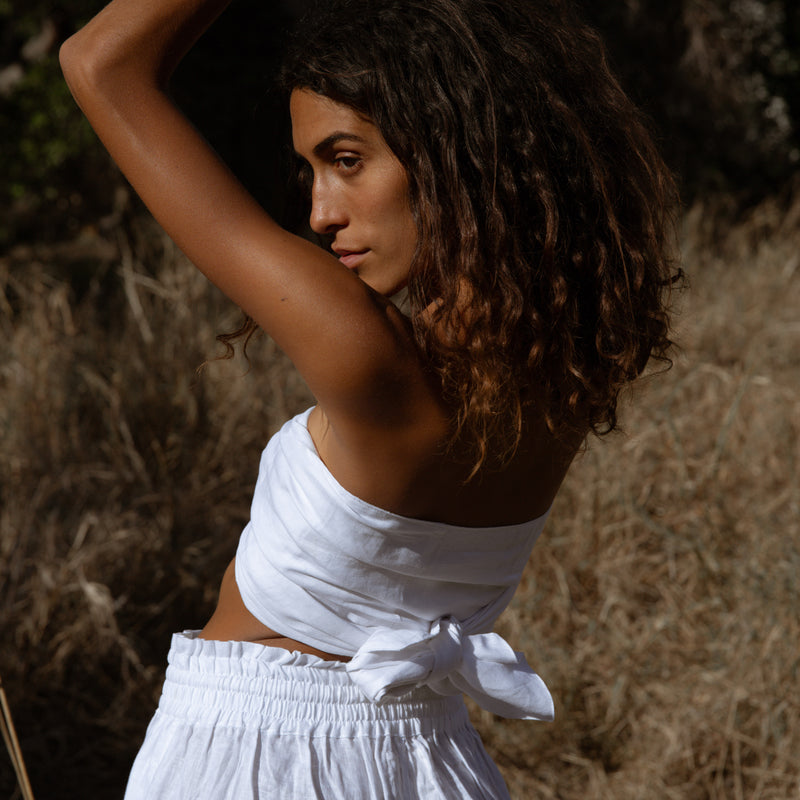 THE SASH - Linen